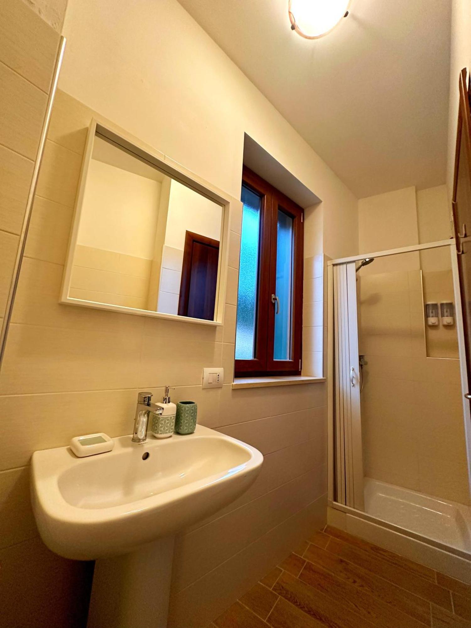 Vila La Casa Di Garibaldi - Casa Privata San Demetrio ne' Vestini Exteriér fotografie